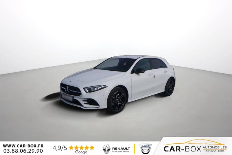 Mercedes Classe a 250 e 8g-Dct Amg Line