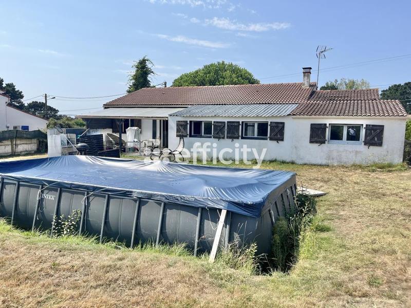 Pavillon - 113 m² - 5 pièces