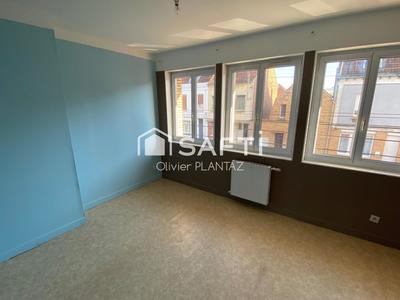 Maison de ville - 97 m² - 7 pièces