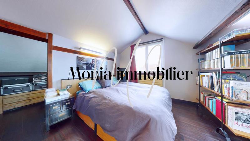 Maison - 150 m² - 6 pièces