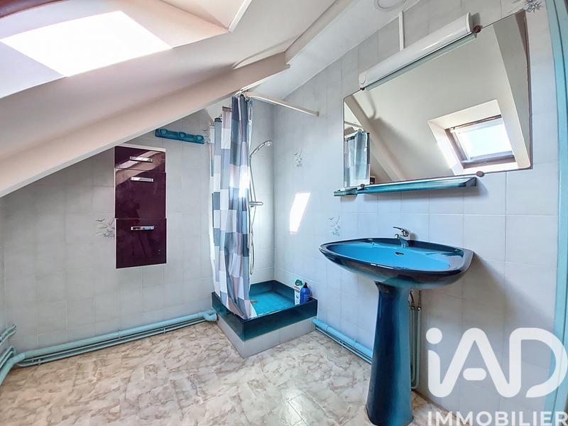 Maison de village - 110 m² - 5 pièces