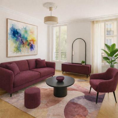 Appartement - 72 m² - 3 pièces