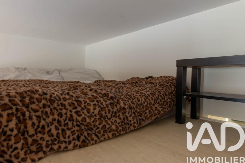 Appartement - 17 m² - 1 pièce