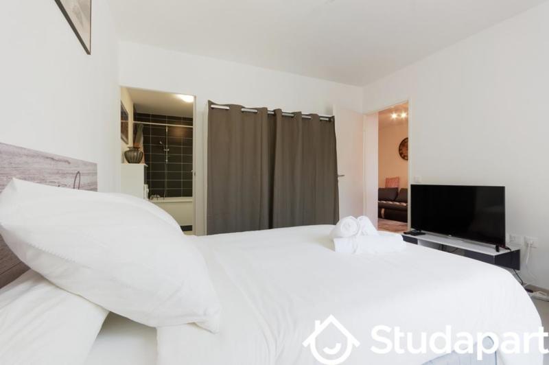 Appartement - 42 m² - 2 pièces