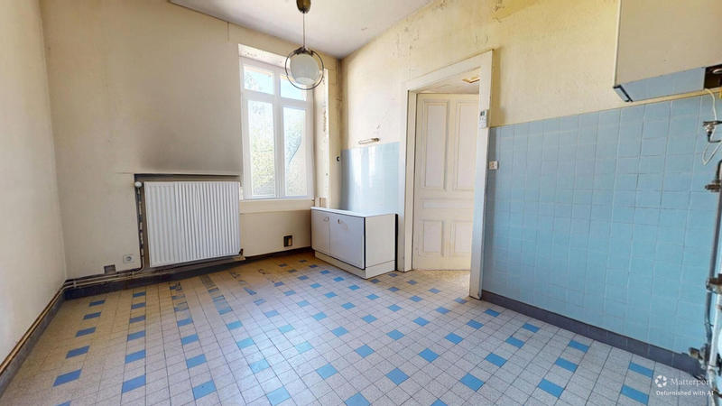 Appartement - 82 m² - 3 pièces