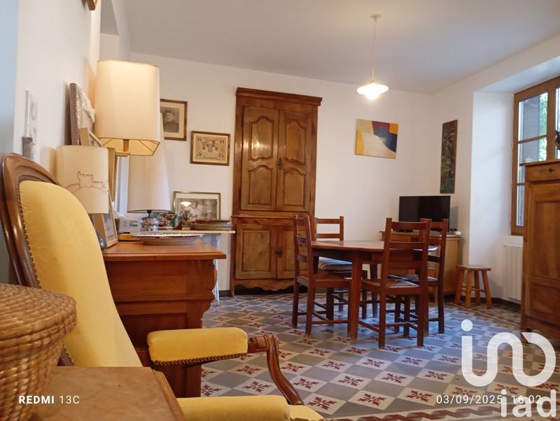 Maison de village - 73 m² - 5 pièces