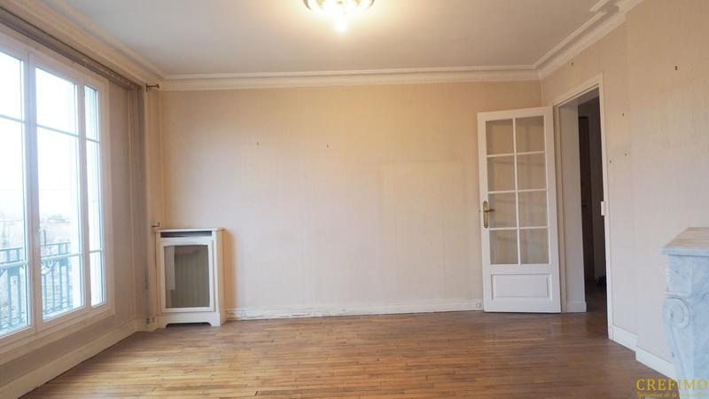 Appartement - 57 m² - 3 pièces