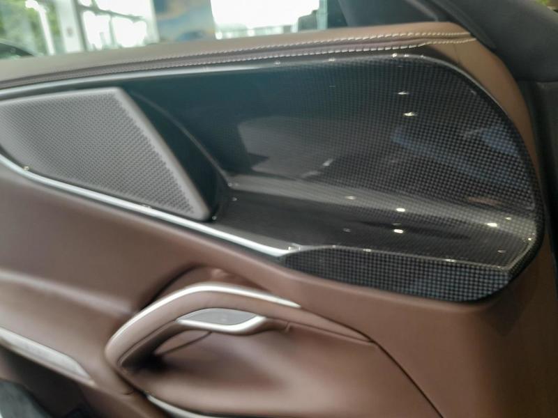 Ferrari Purosangue 6.5 V12 725 ch