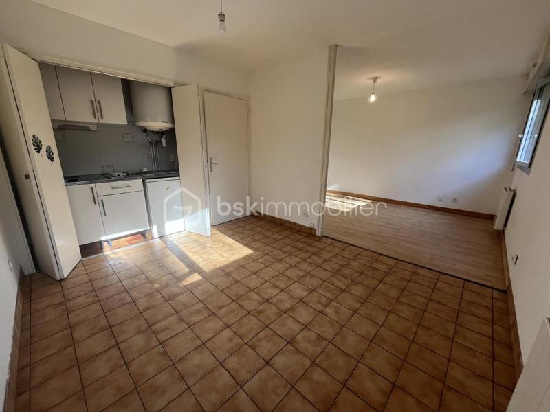 Appartement - 34 m² - 1 pièce