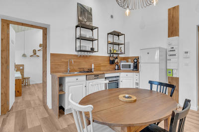 Appartement - 40 m² - 2 pièces