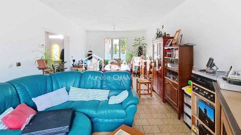 Maison - 118 m² - 6 pièces