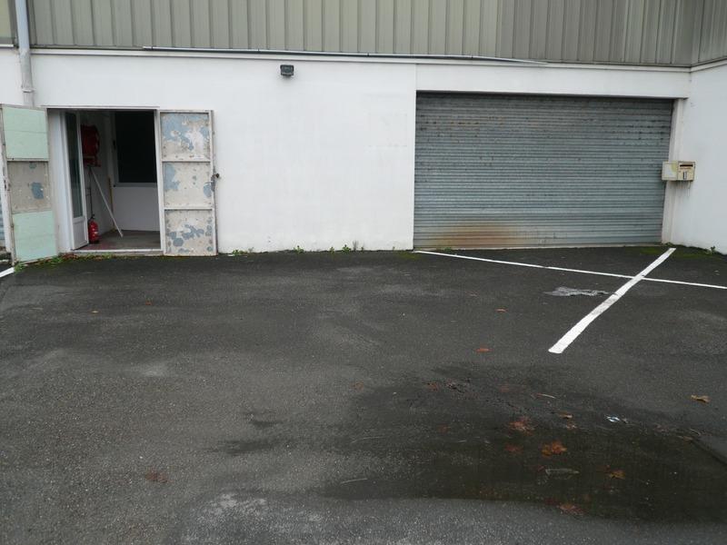 Local commercial - 194 m² - 2 pièces