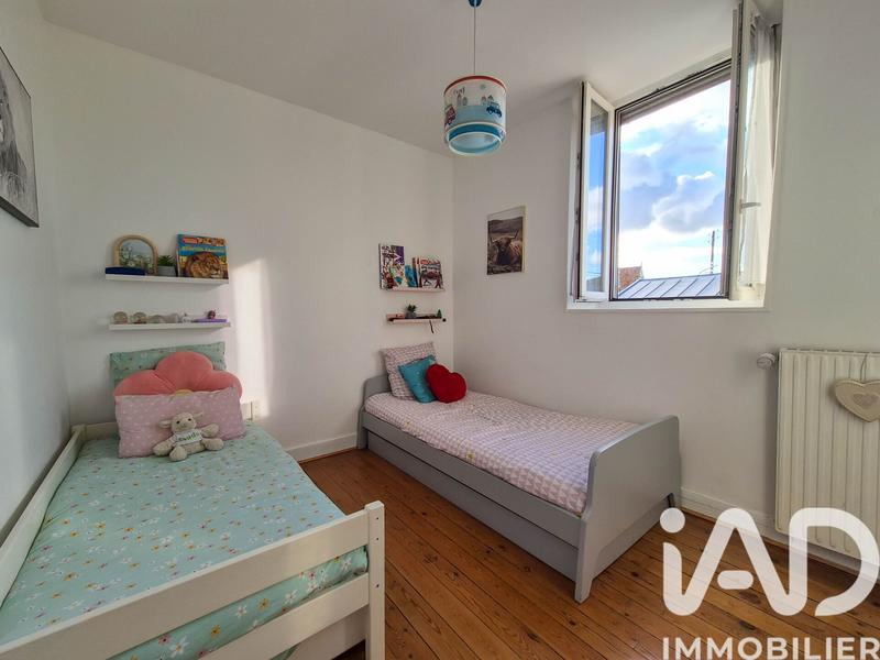 Maison - 88 m² - 4 pièces