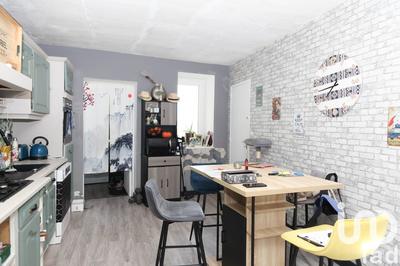 Maison de ville - 97 m² - 4 pièces