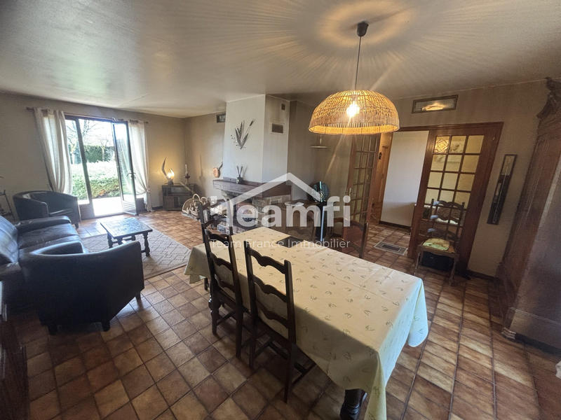 Maison - 106 m² - 4 pièces