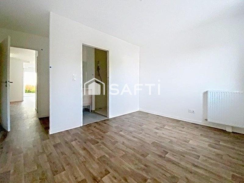 Appartement - 88 m² - 4 pièces