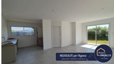 Maison - 105 m² - 5 pièces