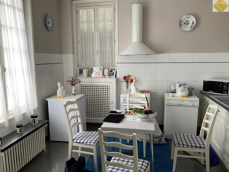 Maison - 129 m² - 6 pièces