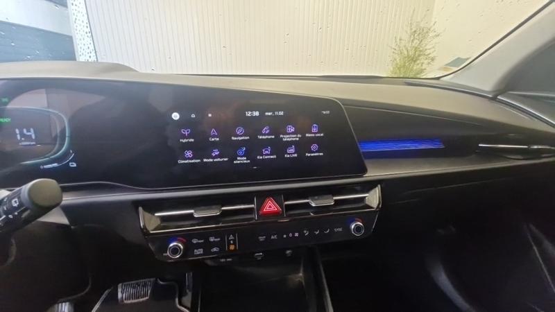 Kia Niro 1.6 Gdi 141 Ch Hev Dct6 Active