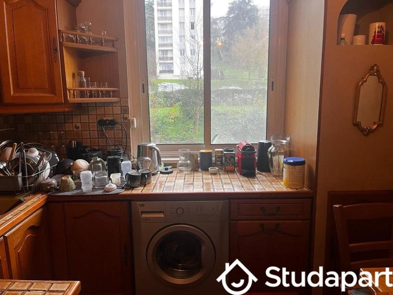 Chambre - 11 m² - 1 pièce