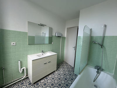 Appartement - 45 m² - 3 pièces