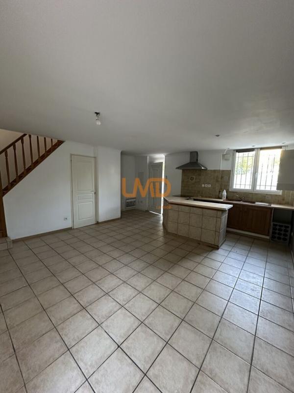 Maison - 56 m² - 3 pièces