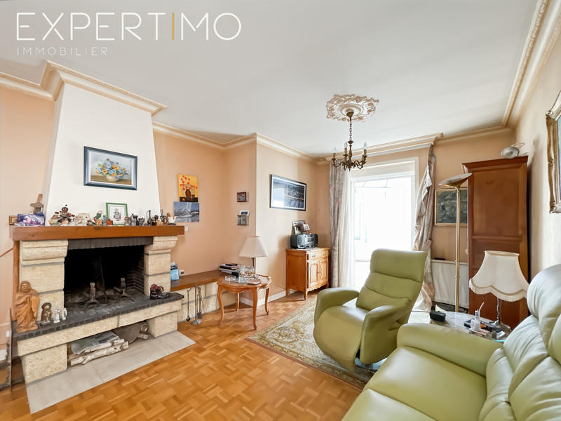 Maison - 124 m² - 5 pièces