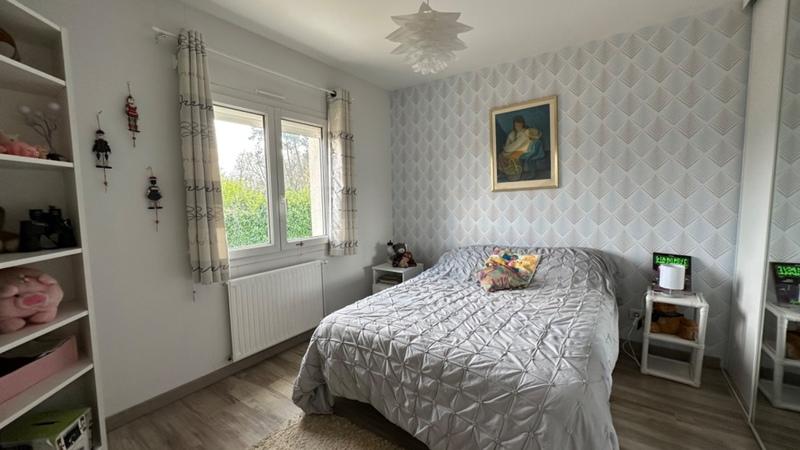 Maison - 142 m² - 5 pièces