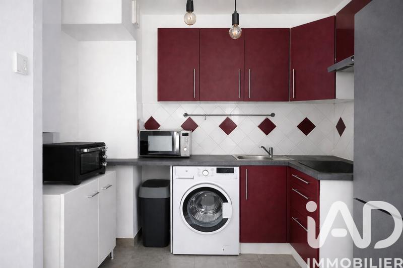 Appartement - 37 m² - 2 pièces