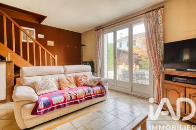 Maison - 64 m² - 3 pièces