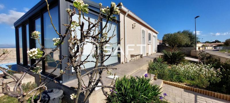 Maison - 99 m² - 6 pièces