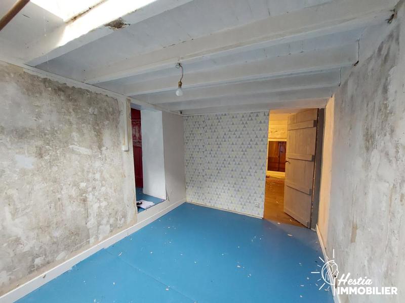 Maison - 85 m² - 5 pièces