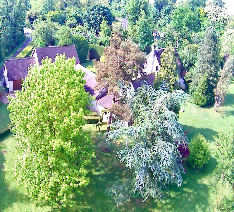Maison de campagne - 227 m² - 8 pièces