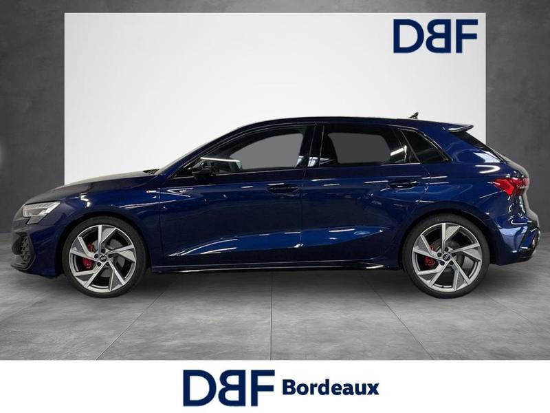 Audi A3 sportback Tfsi Mild Hybrid 150 s tronic 7 s line