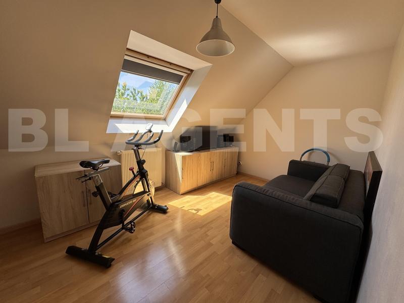 Pavillon - 124 m² - 5 pièces