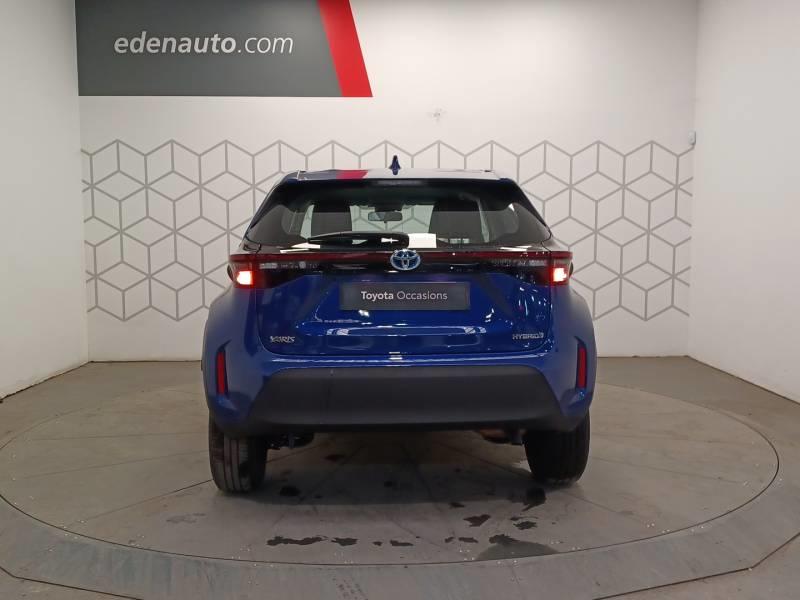 Toyota Yaris Cross Hybride 116h 2wd Dynamic