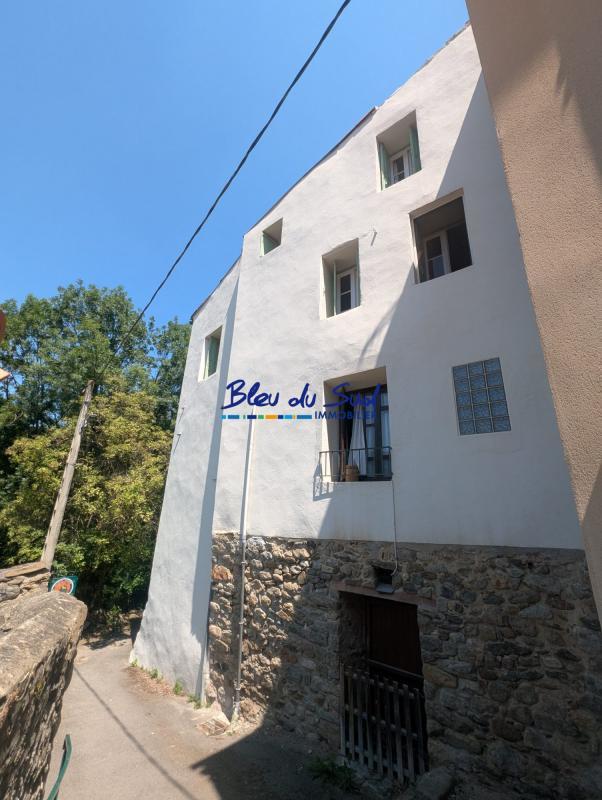 Maison ancienne - 127 m² - 6 pièces