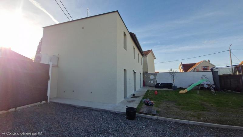 Maison - 150 m² - 6 pièces