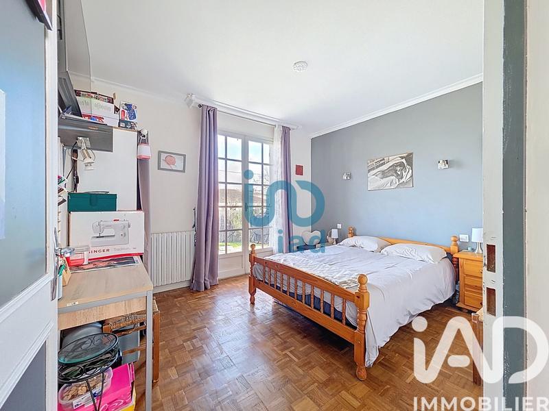 Maison - 97 m² - 5 pièces