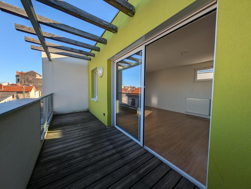 Appartement - 68 m² - 3 pièces