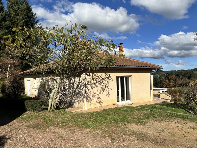 Maison - 118 m² - 4 pièces