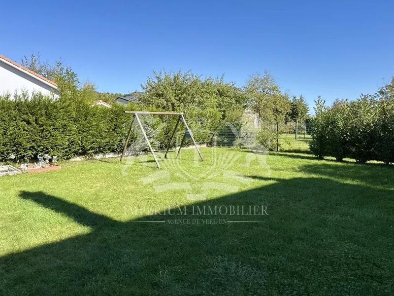 Maison - 100 m² - 6 pièces