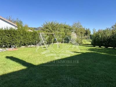 Maison - 100 m² - 6 pièces