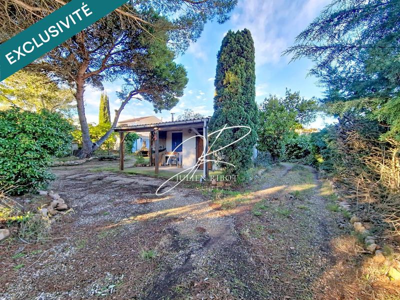 Maison - 124 m² - 3 pièces