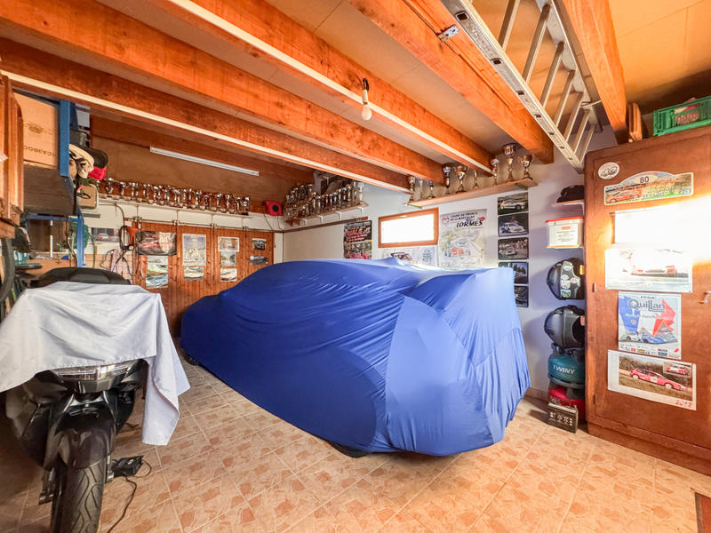 Maison - 116 m² - 5 pièces