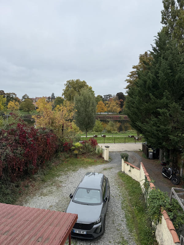 Maison - 92 m² - 5 pièces