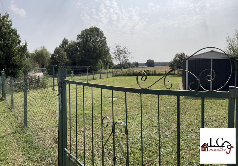 Maison - 55 m² - 3 pièces