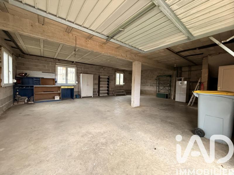 Maison de ville - 146 m² - 6 pièces