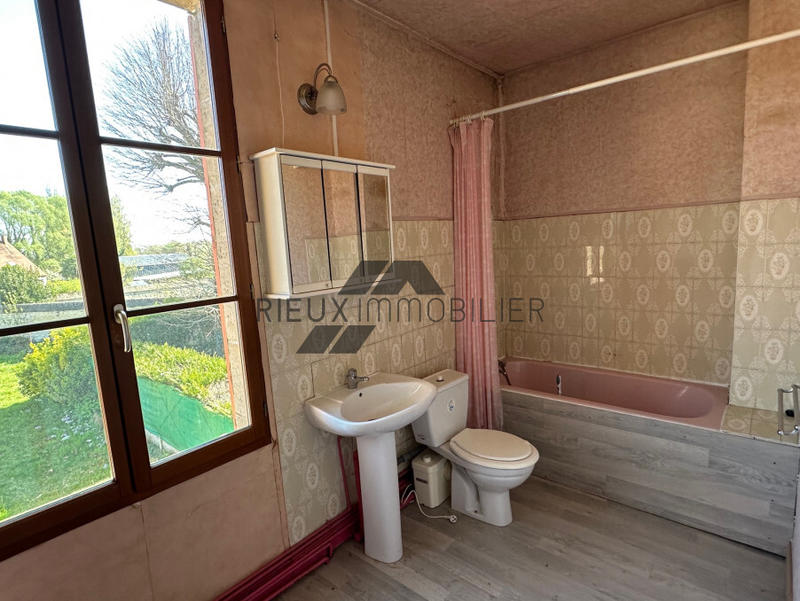 Propriété - 155 m² - 8 pièces