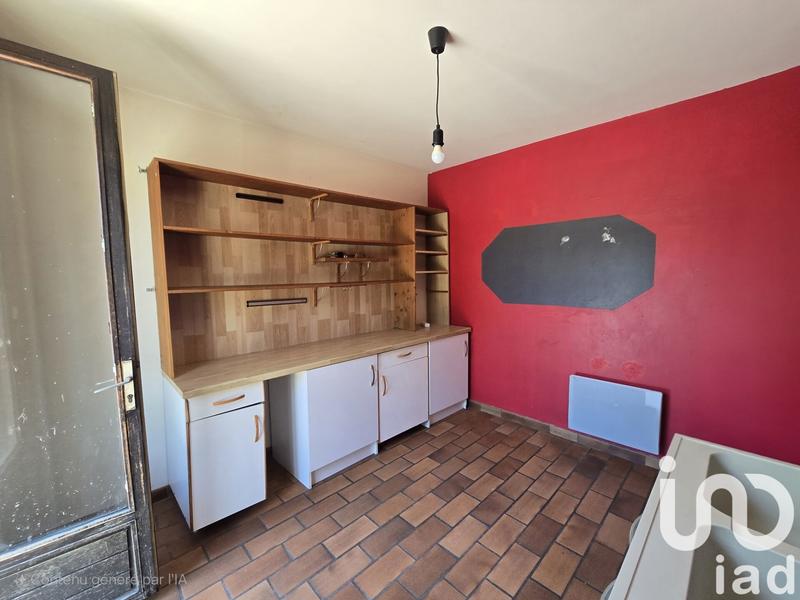 Maison - 90 m² - 5 pièces